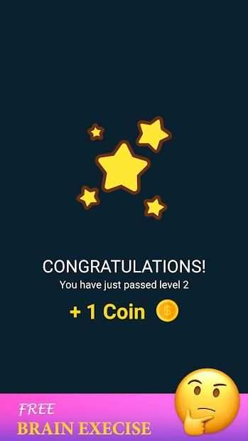 Catch Words: Free Offline Guess Word Brain Game screenshot 1