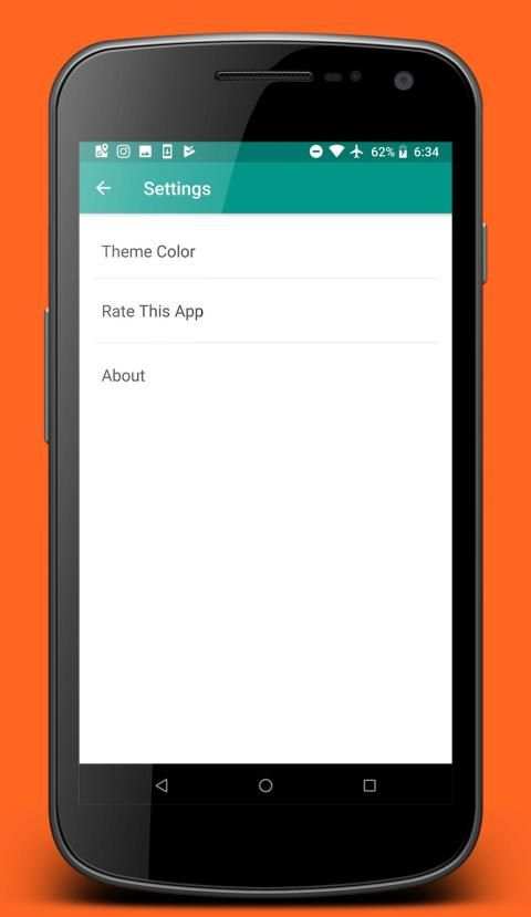 memo screenshot 5