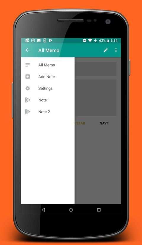 memo screenshot 1