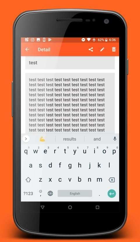 memo screenshot 8