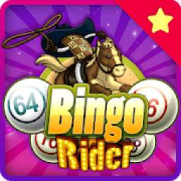 Bingo Rider - Free Casino Game
