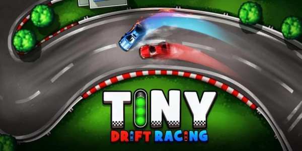 Tiny Drift Racing स्क्रीनशॉट 2