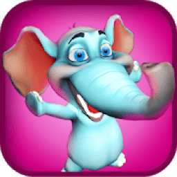 My Virtual Pet Elephant Run - Elephant Simulator icon