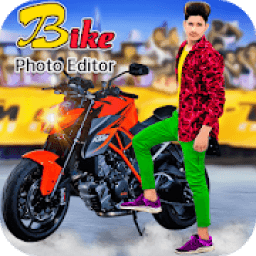ikon Bike Photo Editor