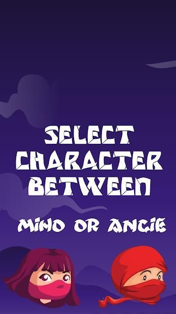 Ninjas Gem स्क्रीनशॉट 1