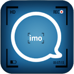 ikon Video call recorder automatic for Imo-2019