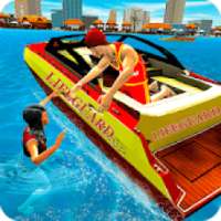 Pelatihan Penyelamat Pantai Lifeguard