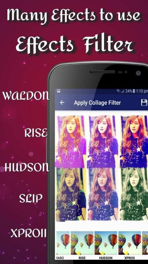 Photo Collage Maker screenshot 1