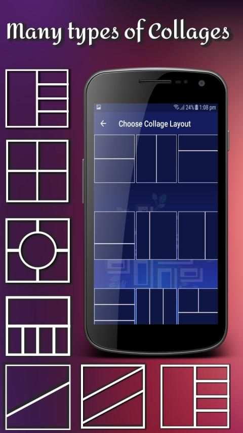 Photo Collage Maker screenshot 4