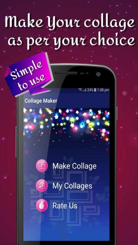 Photo Collage Maker screenshot 5