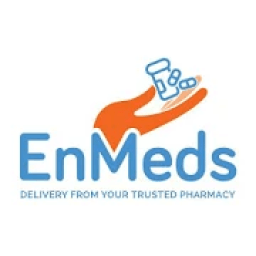 EnMeds - Medicine Free home delivery icon