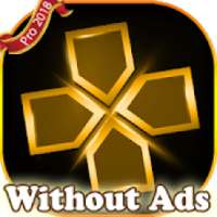 PSP Emulator Pro [WITHOUT ADS]