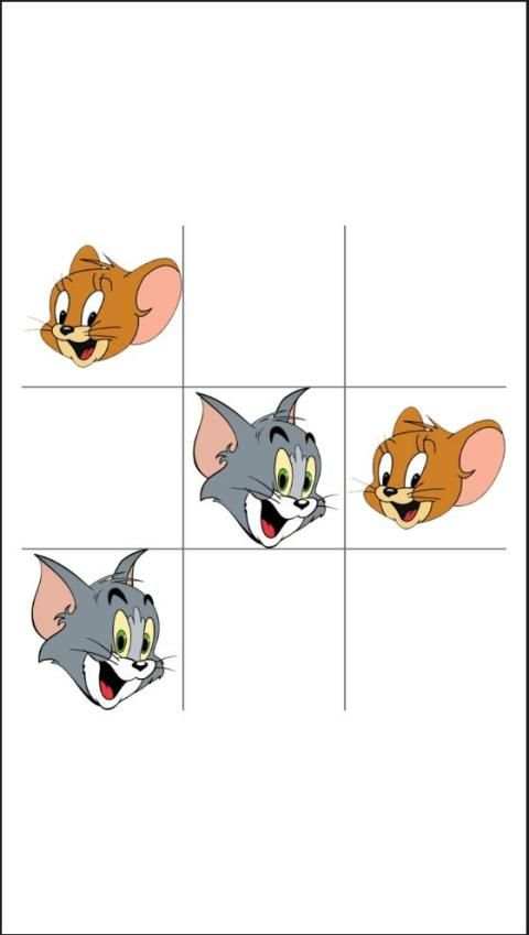 Tom And Jerry XO screenshot 2
