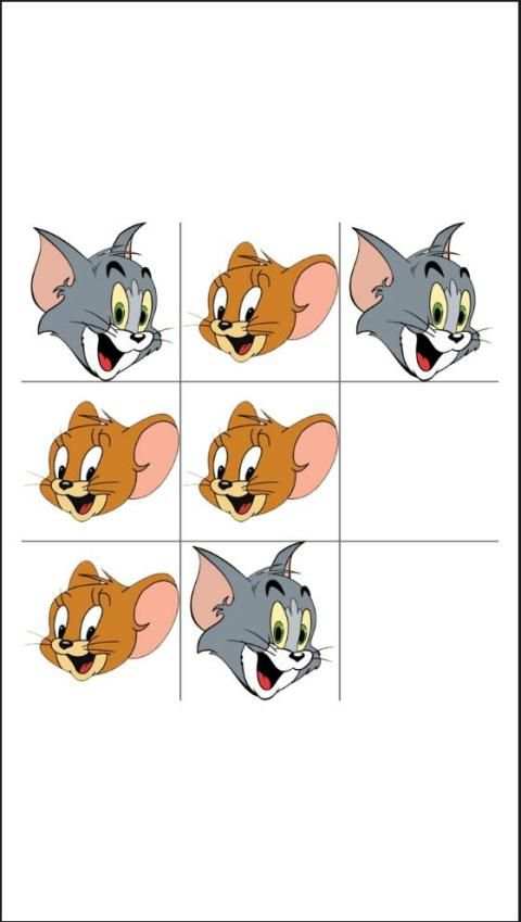 Tom And Jerry XO screenshot 1