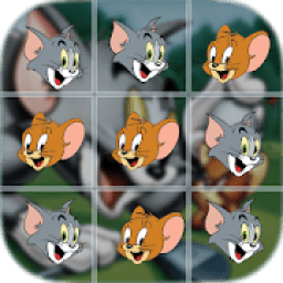 Tom And Jerry XO आइकन