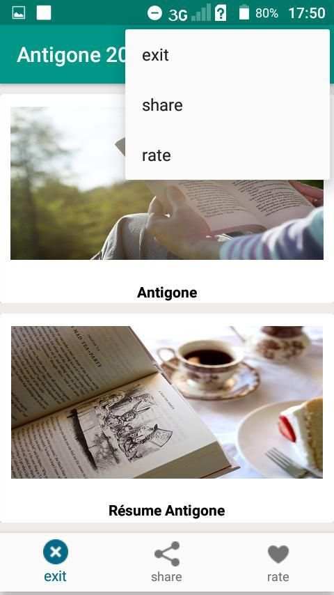 Antigone 2019 screenshot 4