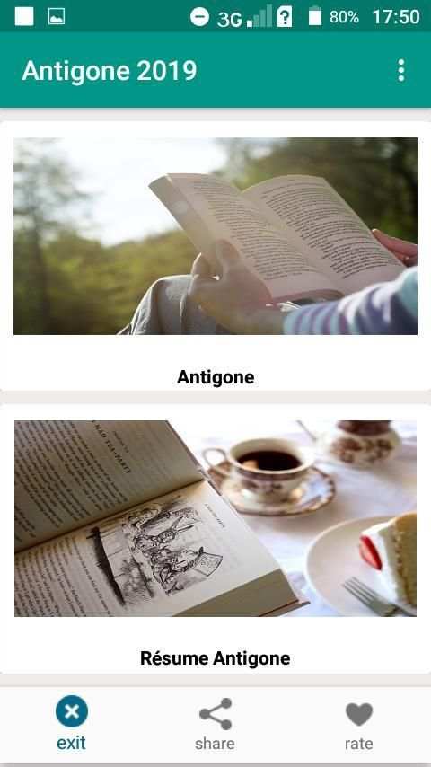 Antigone 2019 screenshot 5