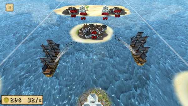 Pirates! Showdown Full Free स्क्रीनशॉट 7