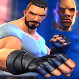 ikon Street fighting master of kung fu