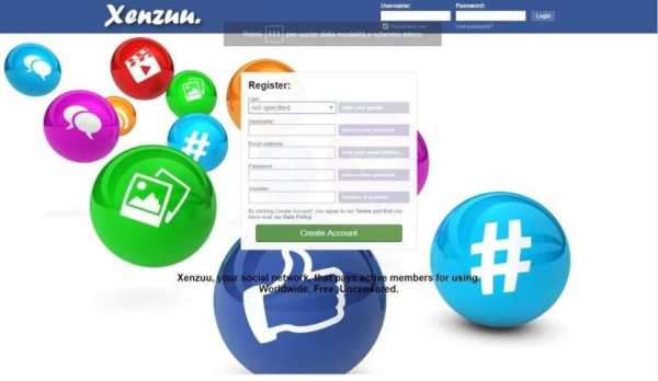 Xenzuu social earn screenshot 1