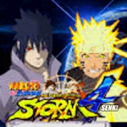 Naruto Senki Shippuden Ninja Storm 4 Guide 1.0