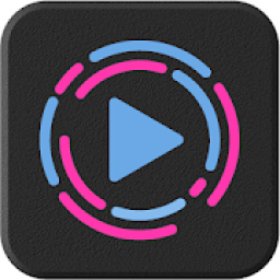 Full HD Video player icon