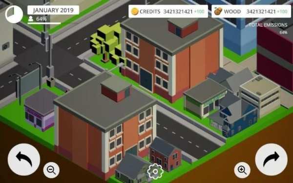 EcoCity The Game screenshot 3