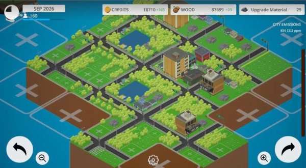 EcoCity The Game screenshot 2