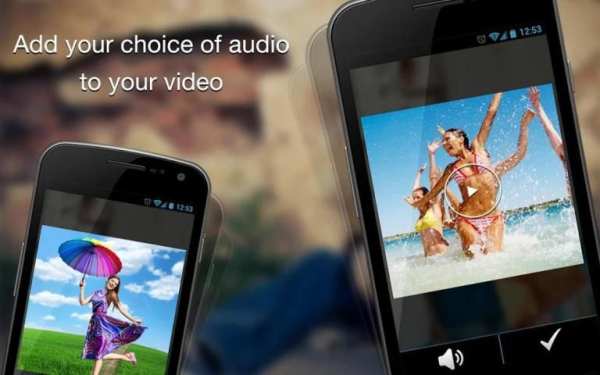 Add Audio to Video screenshot 4