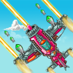 ikon Air Plane Commander Fighter Jet - Air War