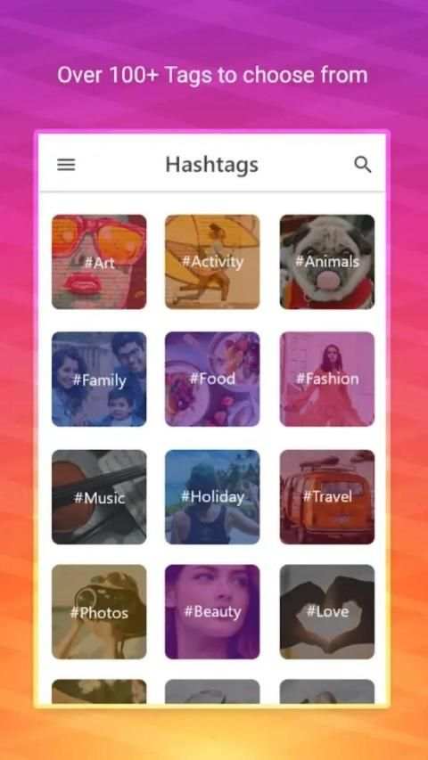 Best HashTags for Instagram 2019 (Popular) screenshot 7