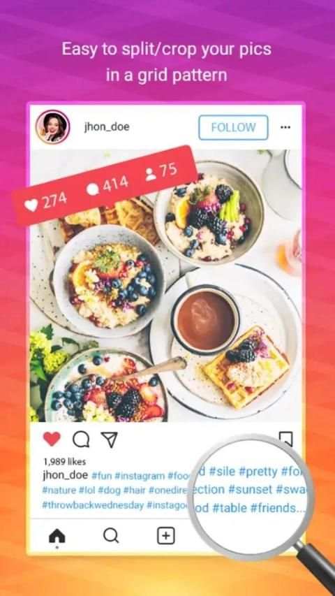 Best HashTags for Instagram 2019 (Popular) screenshot 5