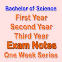 BSc Exam Notes on 9Apps