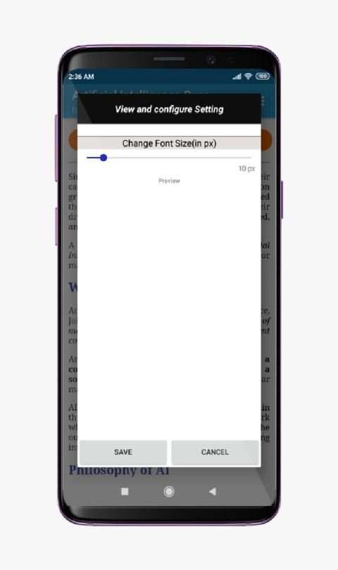 Learn Artificial intelligence Tutorial - Learn AI screenshot 2