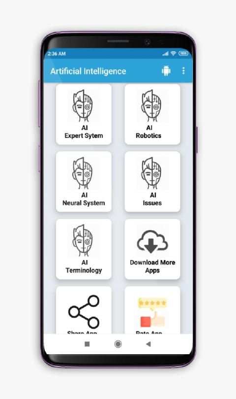 Learn Artificial intelligence Tutorial - Learn AI स्क्रीनशॉट 3