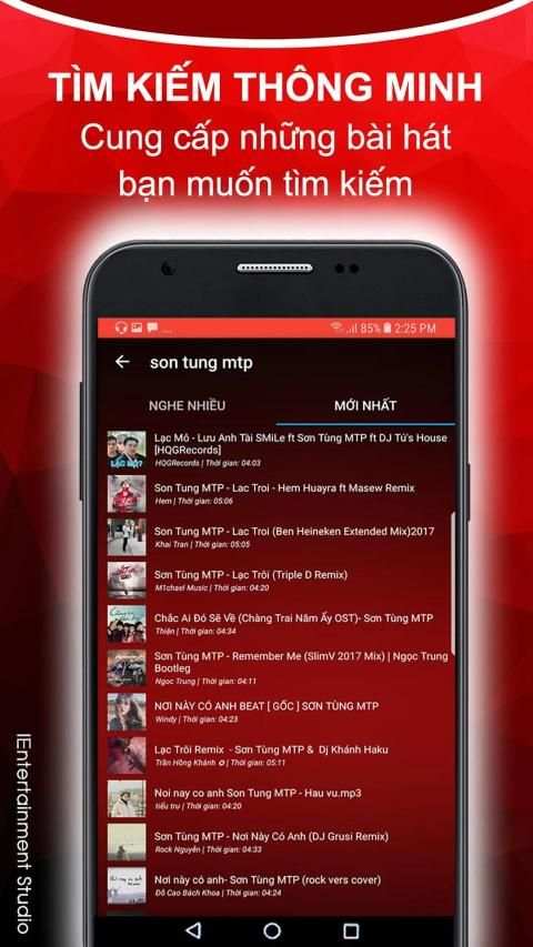 Nhạc Sàn - DJ - Remix screenshot 3