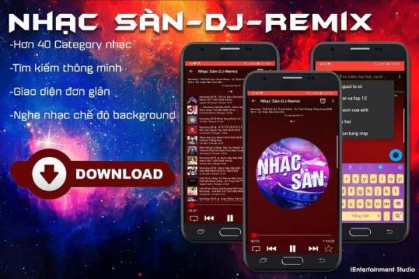 Nhạc Sàn - DJ - Remix screenshot 8