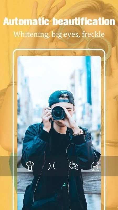Ultra Camera screenshot 2
