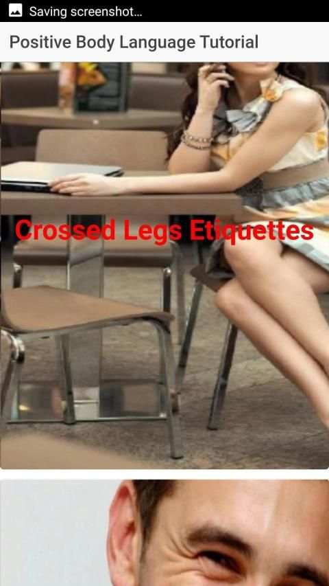 Positive Body Language Tutorial absolute beginners screenshot 4