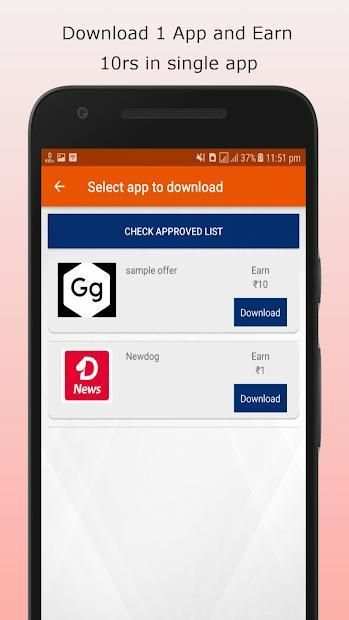 Real Cash Zone - Minimum Redeem 1₹ - screenshot 3