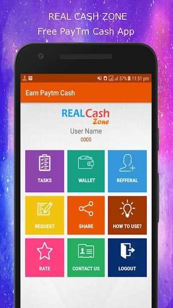 Real Cash Zone - Minimum Redeem 1₹ - screenshot 6