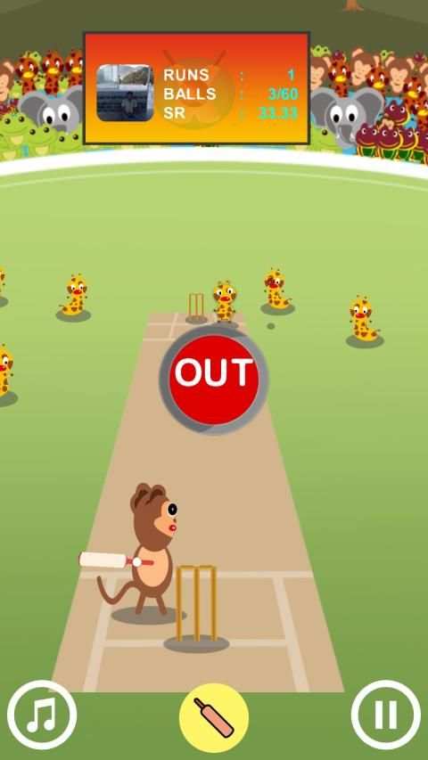 Dream Cricket - Best Game Of 2018 screenshot 1
