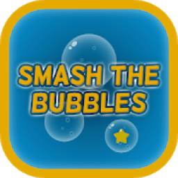 Smash The Bubbles