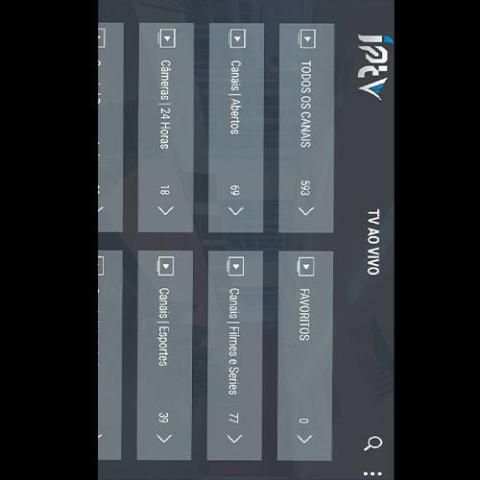 Meu Player screenshot 2