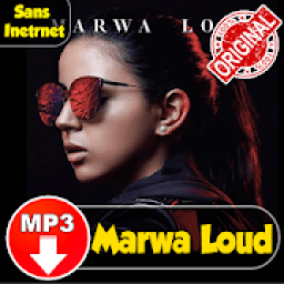 Marwa Loud Chansons icon