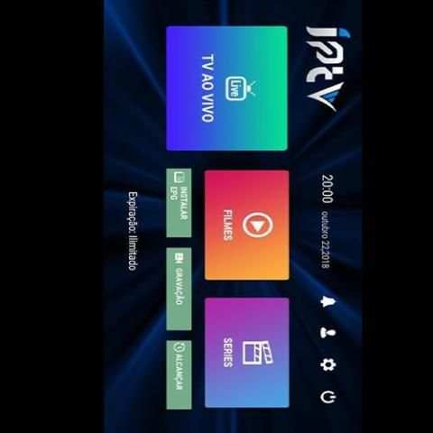 Meu Player screenshot 1