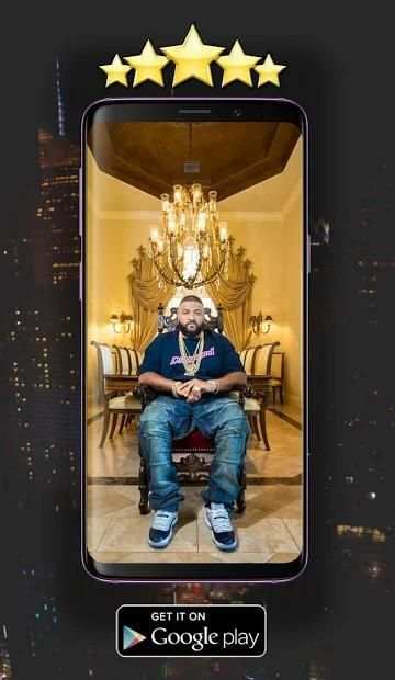 DJ Khaled Wallpaper HD screenshot 2