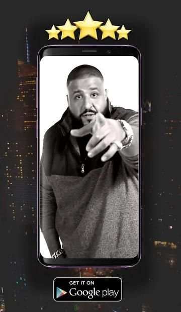 DJ Khaled Wallpaper HD screenshot 1