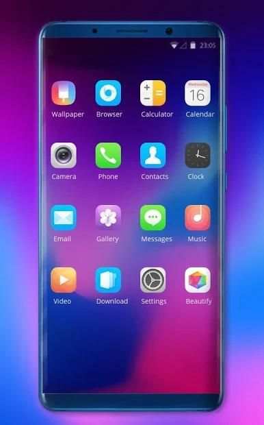 Theme for Panasonic Love T10 wallpaper screenshot 1