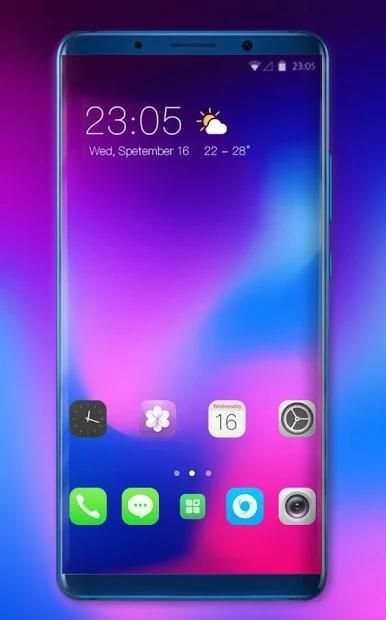 Theme for Panasonic Love T10 wallpaper screenshot 2